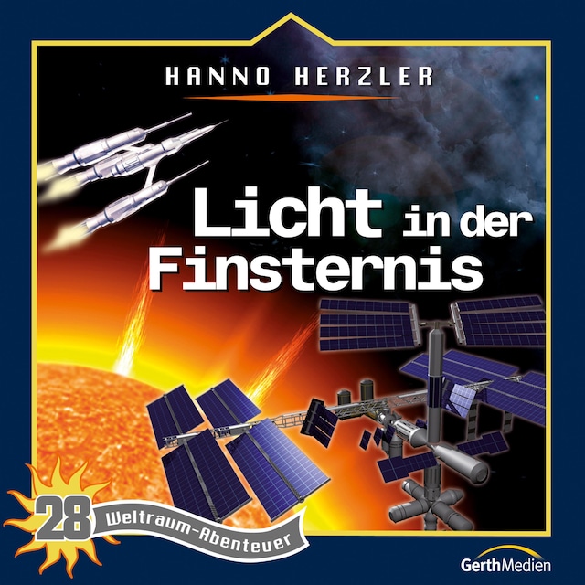 Okładka książki dla 28: Licht in der Finsternis