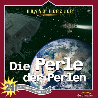 24: Die Perle der Perlen als Hörbuch