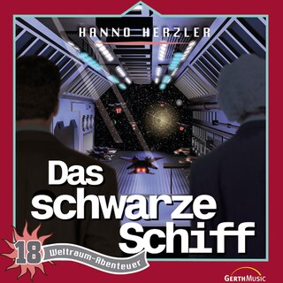 18: Das schwarze Schiff als Hörbuch