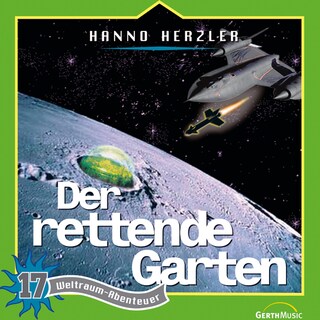 17: Der rettende Garten als Hörbuch