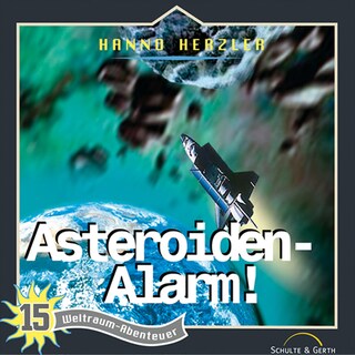 15: Asteroiden-Alarm als Hörbuch