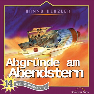 14: Abgründe am Abendstern als Hörbuch