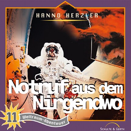11: Notruf aus dem Nirgendwo bookCoverFor