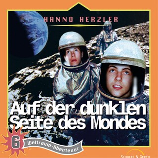 06: Auf der dunklen Seite des Mondes als Hörbuch