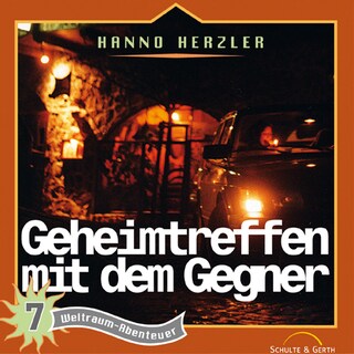07: Geheimtreffen mit dem Gegner als Hörbuch