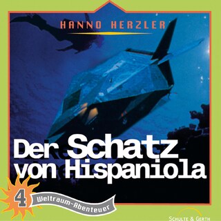 04: Der Schatz von Hispaniola als Hörbuch