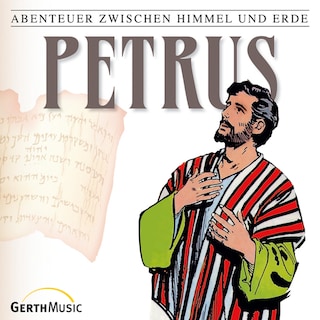 27: Petrus als Hörbuch