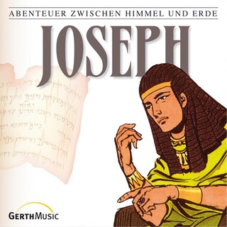 04: Joseph als Hörbuch