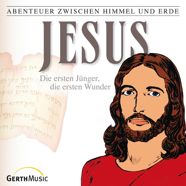 Book cover for 22: Jesus - Die ersten Jünger, die ersten Wunder