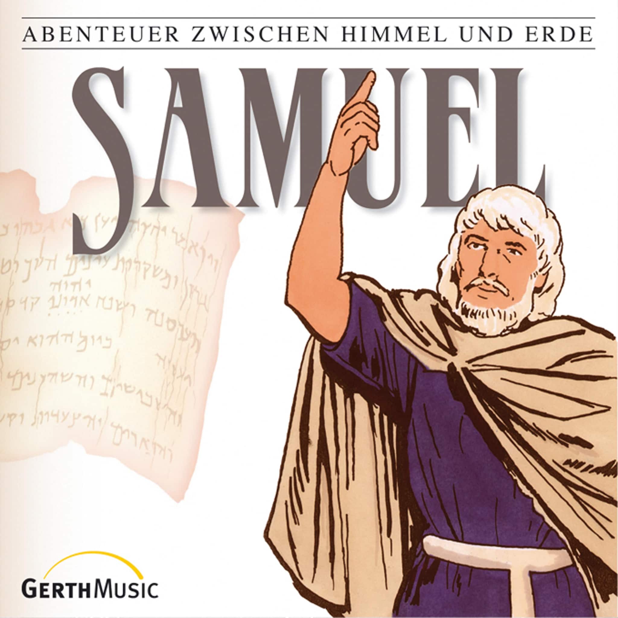 Samuel (Abenteuer zwischen Himmel und Erde 9) ilmaiseksi