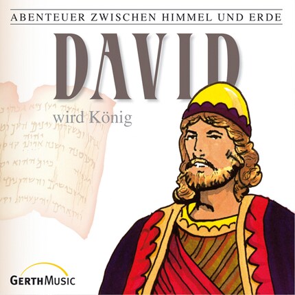 11: David wird König bookCoverFor