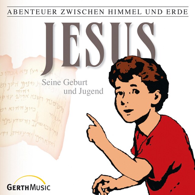 Book cover for 21: Jesus - Seine Geburt und Jugend