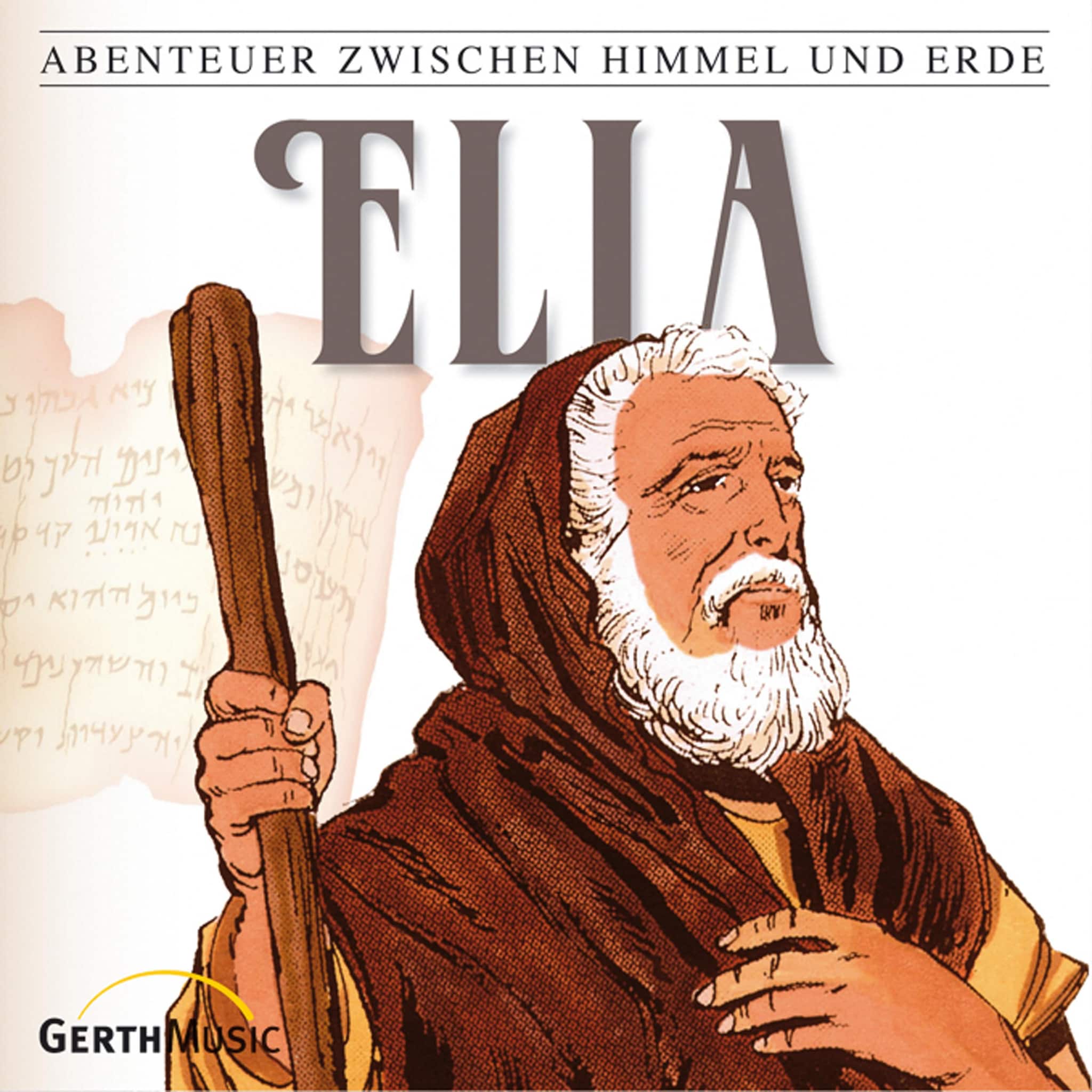 Elia (Abenteuer zwischen Himmel und Erde 12) ilmaiseksi
