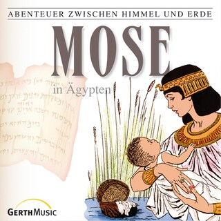 05: Mose in Ägypten als Hörbuch