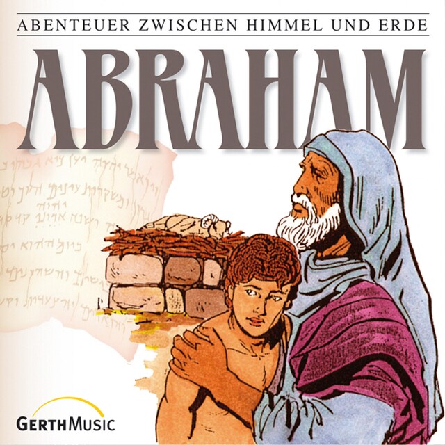 Book cover for 03: Abraham