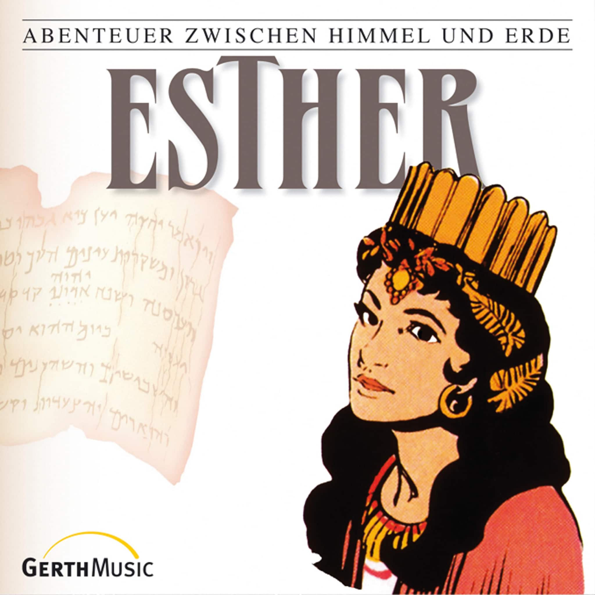 Esther (Abenteuer zwischen Himmel und Erde 17) ilmaiseksi