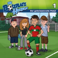 01: Der geheimnisvolle Pokal
