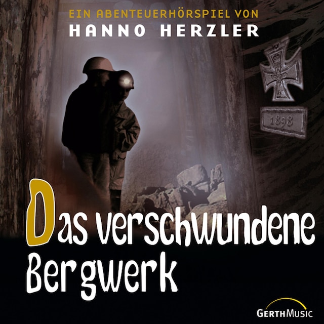 Buchcover für 22: Das verschwundene Bergwerk