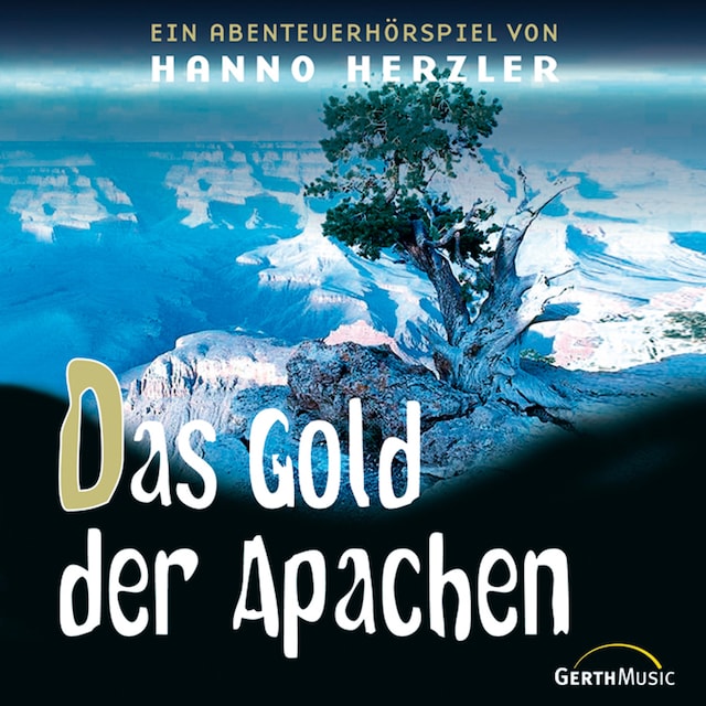 Book cover for 20: Das Gold der Apachen