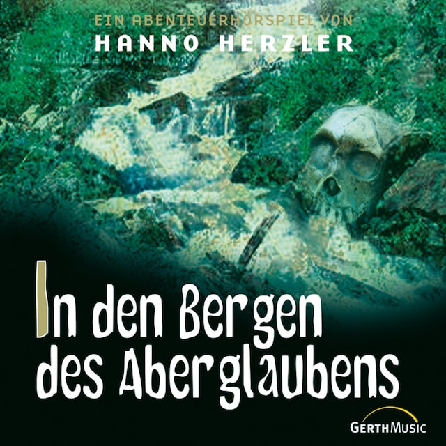 Copertina del libro per 19: In den Bergen des Aberglaubens