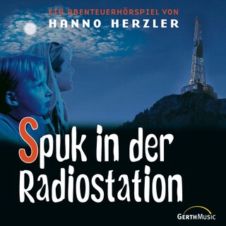 16: Spuk in der Radiostation als Hörbuch