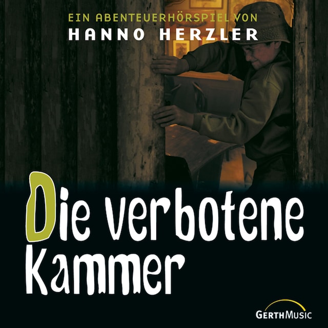 Okładka książki dla 15: Die verbotene Kammer