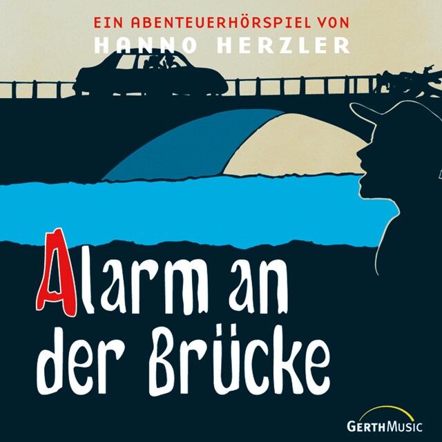 Book cover for 12: Alarm an der Brücke