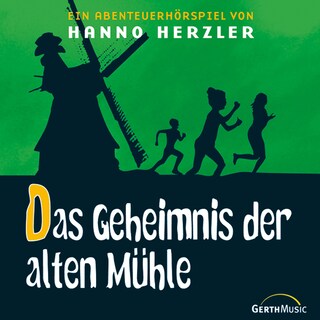 11: Das Geheimnis der alten Mühle als Hörbuch