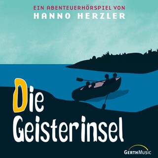 10: Die Geisterinsel als Hörbuch