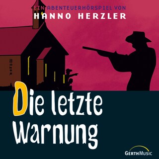 08: Die letzte Warnung als Hörbuch