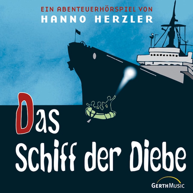 Book cover for 06: Das Schiff der Diebe