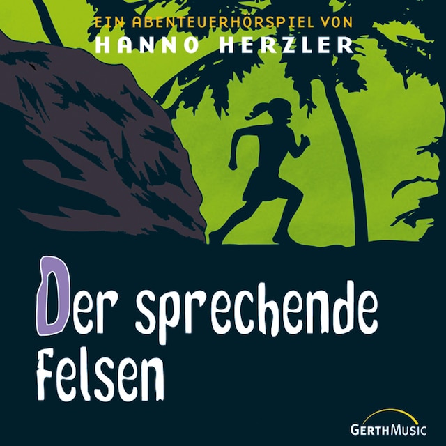 Book cover for 05: Der sprechende Felsen