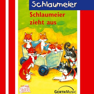 08: Schlaumeier zieht aus als Hörbuch