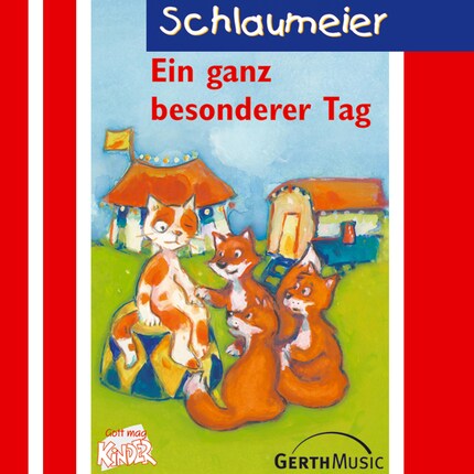 06: Ein ganz besonderer Tag bookCoverFor