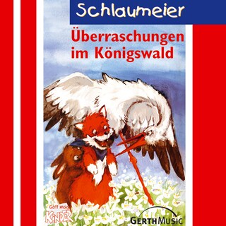 03: Überraschungen im Königswald als Hörbuch