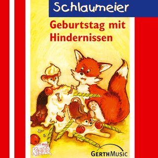01: Geburtstag mit Hindernissen als Hörbuch
