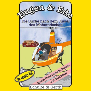 09: Die Suche nach dem Juwel als Hörbuch