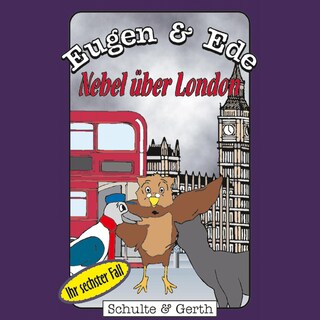 06: Nebel über London als Hörbuch