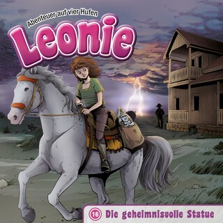 16: Die geheimnisvolle Statue als Hörbuch