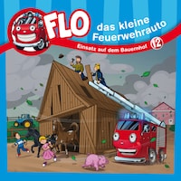 12: Einsatz auf dem Bauernhof