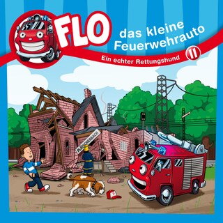 11: Ein echter Rettungshund als Hörbuch