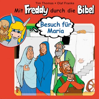 10: Besuch für Maria als Hörbuch