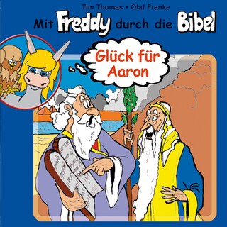 06: Glück für Aaron als Hörbuch