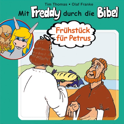04: Frühstück für Petrus bookCoverFor