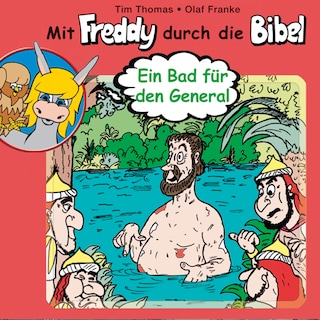 02: Ein Bad für den General als Hörbuch