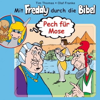 01: Pech für Mose als Hörbuch