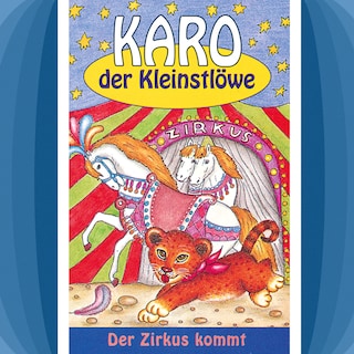 05: Der Zirkus kommt als Hörbuch