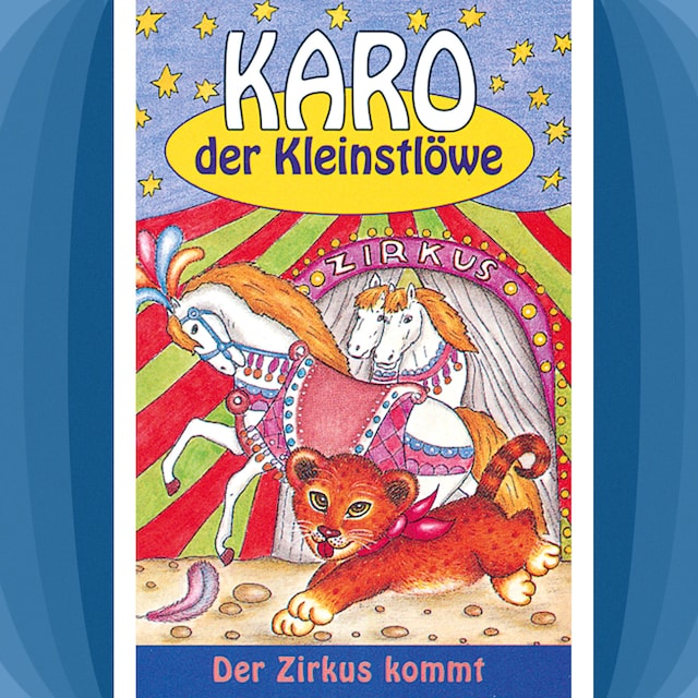 Book cover for 05: Der Zirkus kommt