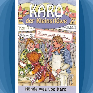 03: Hände weg von Karo als Hörbuch