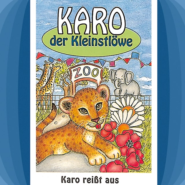 Buchcover für 01: Karo reißt aus